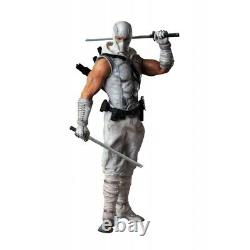 ThreeZero 16 GI Joe Storm Shadow Damaged Box