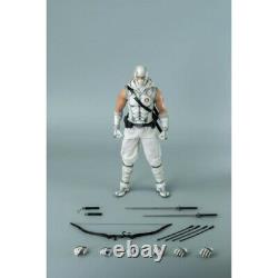 ThreeZero 16 GI Joe Storm Shadow Damaged Box