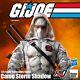 ThreeZero G. I. Joe Camo Storm Shadow 16 Scale Collectible Figure