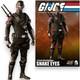 ThreeZero G. I. Joe Snake Eyes 16 Scale Figure