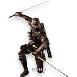 ThreeZero G. I. Joe Snake Eyes 16 Scale Figure