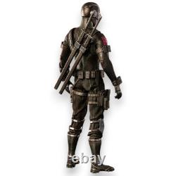ThreeZero G. I. Joe Snake Eyes 16 Scale Figure