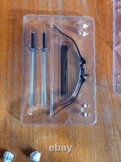 ThreeZero G. I. Joe Storm Shadow 1/6 Figure Hot Toys Scale