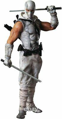 ThreeZero G. I. Joe Storm Shadow 16 Scale Figure