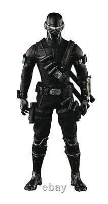 ThreeZero x Hasbro 3Z0215 GI JOE Snake Eyes 1/6 Action Figure