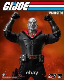 Threezero FigZero G. I. Joe Destro