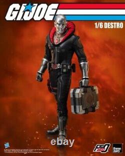 Threezero FigZero G. I. Joe Destro