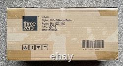 Threezero G. I. Joe FigZero Profit Director Destro Exclusive 1/6 Figure NEW