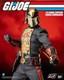 Threezero G. I. Joe FigZero Snake Supreme Cobra Commander Exclusive PROMO