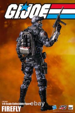 Threezero G. I. Joe Firefly 1/6 Scale Action Figure