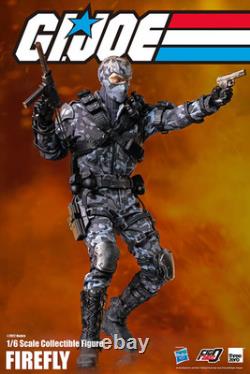 Threezero G. I. Joe Firefly 1/6 Scale Action Figure