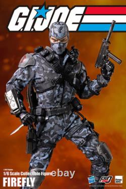 Threezero G. I. Joe Firefly 1/6 Scale Action Figure