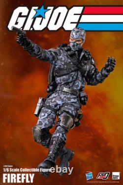 Threezero G. I. Joe Firefly 1/6 Scale Action Figure