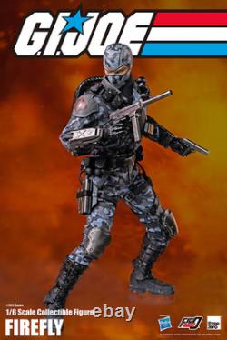 Threezero G. I. Joe Firefly 1/6 Scale Action Figure