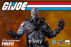 Threezero G. I. Joe Firefly 1/6 Scale Action Figure