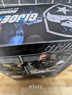 Threezero G. I. Joe Roadblock 1/6 Scale Figure UNOPENED & MINT
