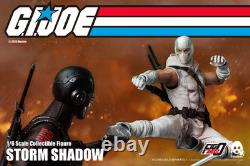 Threezero G. I. Joe Storm Shadow 1/6 Scale Action Figure