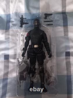 Threezero GI Joe Snake Eyes 1/6 Scale Figure