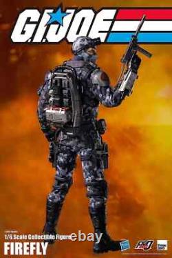 Threezero x Hasbro G. I. Joe Firefly 1/6 Scale Action Figure Collectible