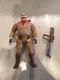Thundercats Safari Joe Action Figure 1987 Complete with Gun, LJN