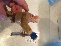 Thundercats Safari Joe Action Figure 1987 Complete with Gun, LJN