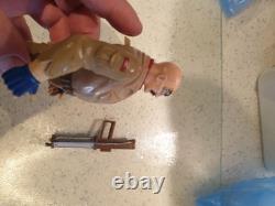 Thundercats Safari Joe Action Figure 1987 Complete with Gun, LJN