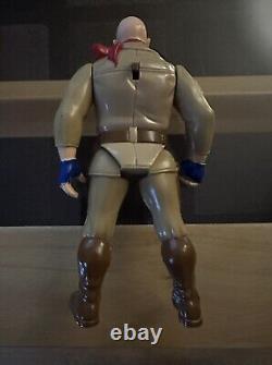 Thundercats Vint. Safari Joe Figure in Stunning condition 100% Original complete