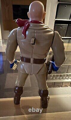 Thundercats Vint. Safari Joe Figure in Stunning condition 100% Original complete