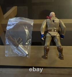 Thundercats Vint. Safari Joe Figure in Stunning condition 100% Original complete