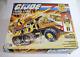 Tiger Cat + Driver + Box Gi Joe Hasbro Vehicle Tiger Force Action Vehicle