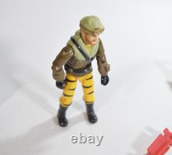 Tiger Cat + Driver + Box Gi Joe Hasbro Vehicle Tiger Force Action Vehicle