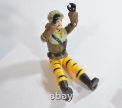 Tiger Cat + Driver + Box Gi Joe Hasbro Vehicle Tiger Force Action Vehicle