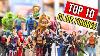 Top 10 Gi Joe A Real American Hero Action Figures