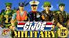 Top 10 Most Military Accurate G I Joes Ever Made