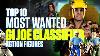 Top 10 Most Wanted Gi Joe Classified Series Action Figures