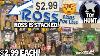 Toy Hunting 2 99 Action Figures Ross Marvel Legends Gi Joe Classified DC Multiverse Neca Ep431