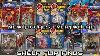 Toy Hunting New Marvel Legends Fantastic Four Retro Star Wars Black Moto Origins Gi Joe Eps105
