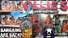 Toy Hunting Ollies Is Back Wrestling Marvel Legends DC Multiverse Gi Joe Classified Neca Eps547