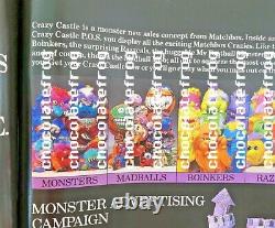 Toy Retailer Mag Kenner Real Ghostbusters Bravestarr My Pet Monster Madballs +++