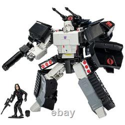 Transformers Collaborative G. I. Joe Mash-Up, Megatron H. I. S. S. Tank & Baroness