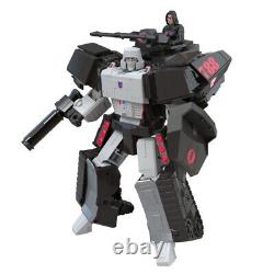 Transformers Collaborative G. I. Joe Mash-Up, Megatron H. I. S. S. Tank & Baroness