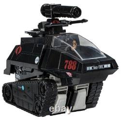 Transformers Collaborative G. I. Joe Mash-Up, Megatron H. I. S. S. Tank & Baroness