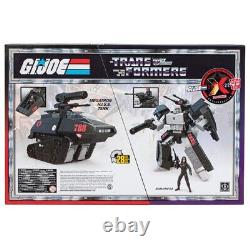 Transformers Collaborative G. I. Joe Mash-Up, Megatron H. I. S. S. Tank & Baroness