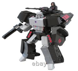 Transformers Collaborative G. I. Joe Mash-Up, Megatron H. I. S. S. Tank by Hasbro