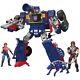 Transformers Collaborative G. I. Joe Mash-Up Soundwave Dreadnok Thunder Machine