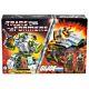 Transformers Collaborative G. I. Joe x Transformers Autobot Kup Triple T