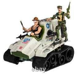 Transformers Collaborative G. I. Joe x Transformers Autobot Kup Triple T