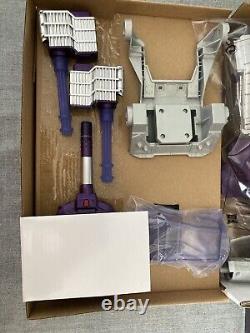 Transformers Exclusive GI Joe SDCC 2012 Cobra / Shockwave HISS Tank No figures