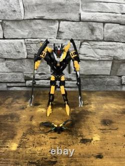 Transformers G. I JOE ADVANCED STEALTH B. A. T BAT CROSSOVER OLD SNAKE