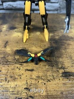 Transformers G. I JOE ADVANCED STEALTH B. A. T BAT CROSSOVER OLD SNAKE